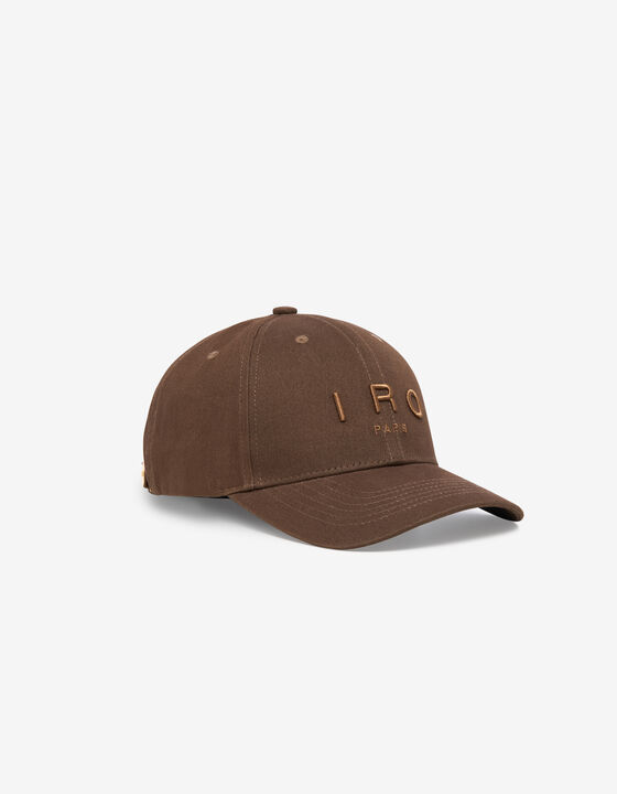 CASQUETTE BRODÉE