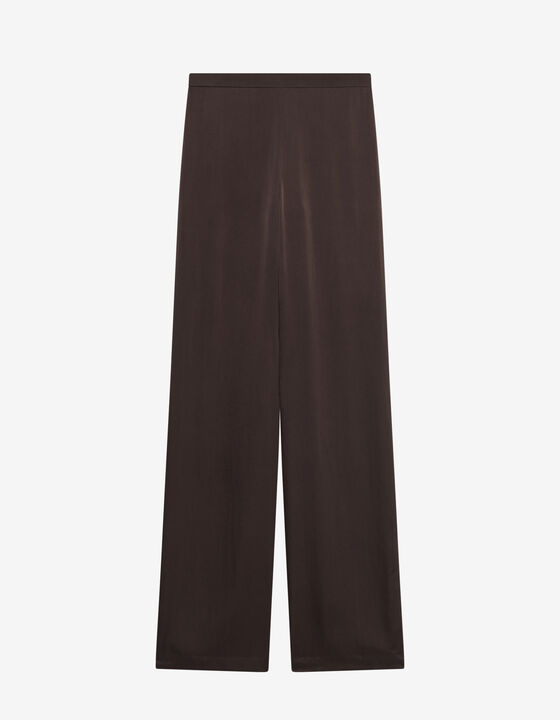 SILK PANTS