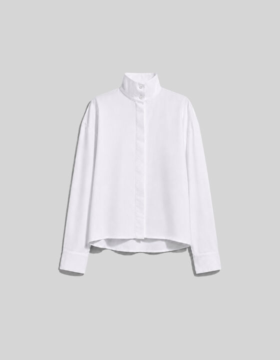 CROSS-BACK SHIRT