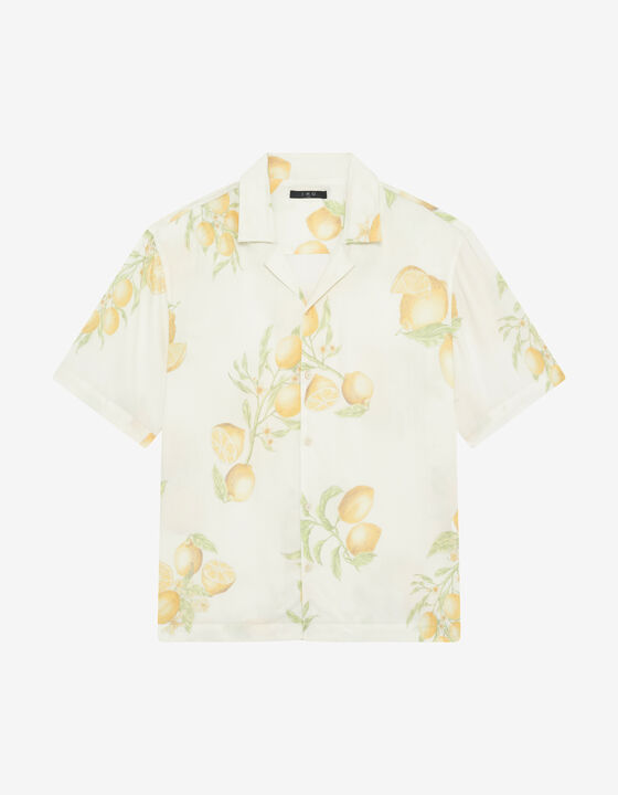 PRINTED SHIRT