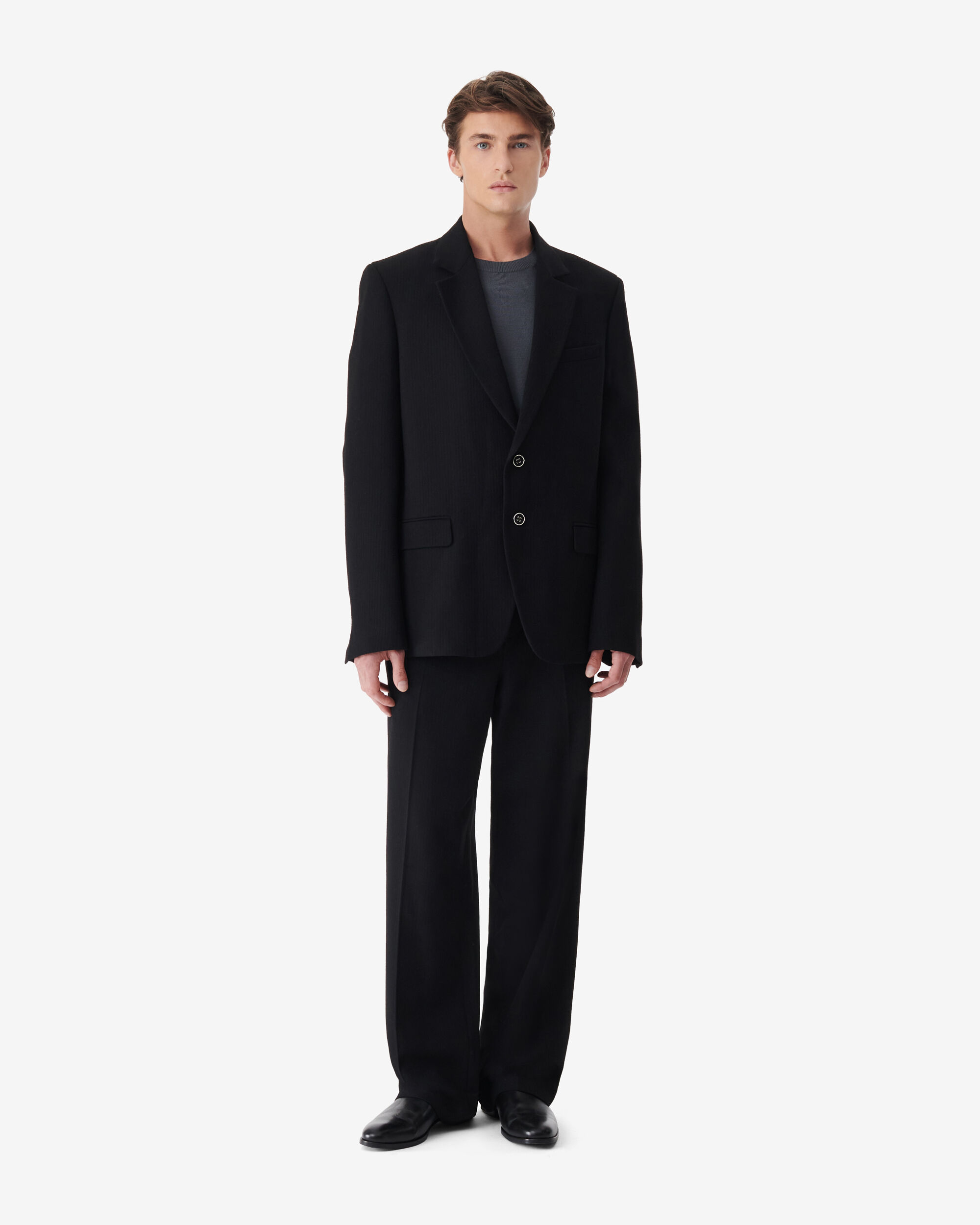 IRO FALL WINTER 24 COLLECTION VIANI SUIT JACKET