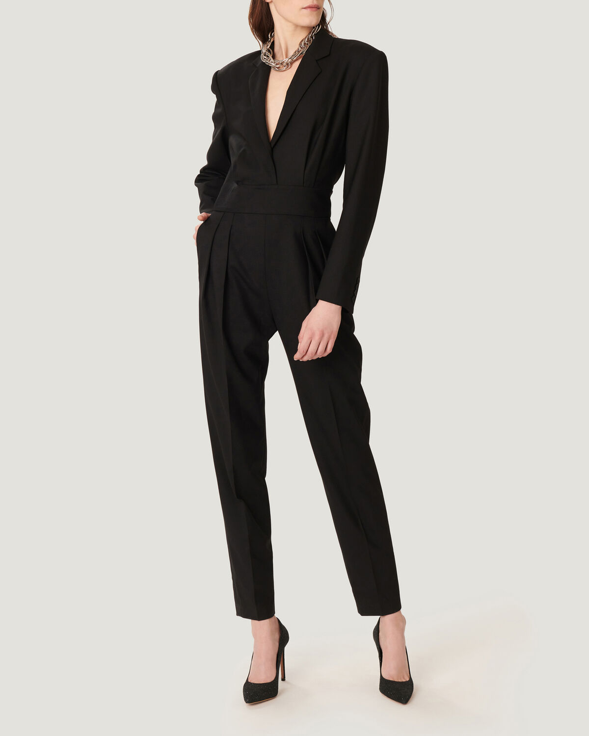 Iro Fall Winter 21 Collection Fita Jumpsuit