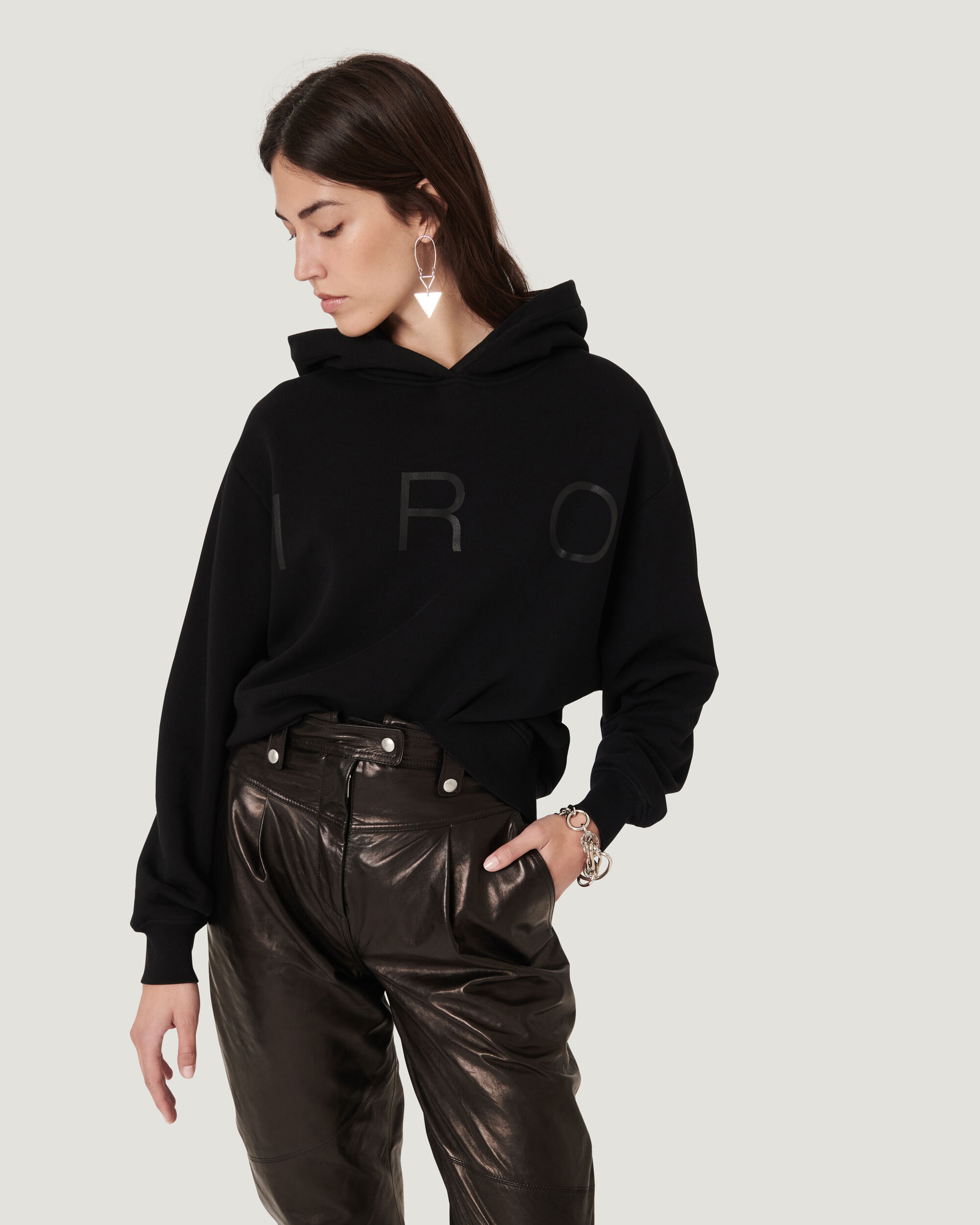 iro hoodie