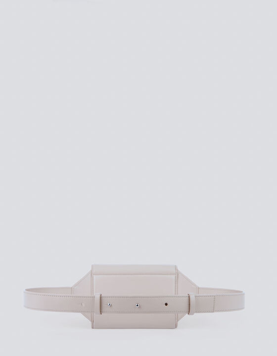 SAC CEINTURE EN CUIR
