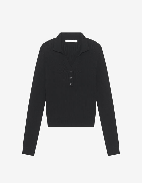 POLO SWEATER