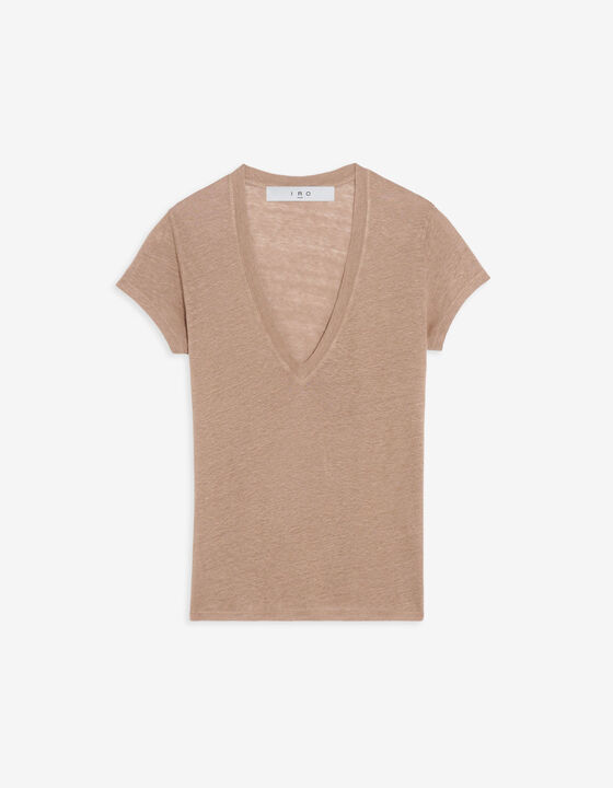 RODEO LOW-CUT T-SHIRT