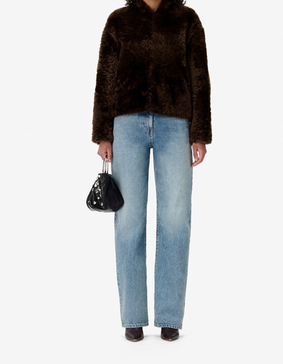 TEDDY JACKET