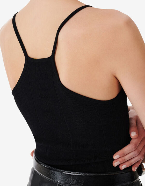 D&Eacute;BARDEUR &Agrave; MAILLE COL V