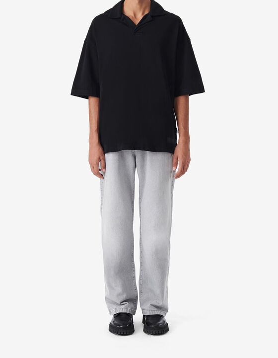 OVERSIZE POLO