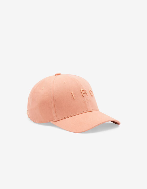 CASQUETTE BRODÉE