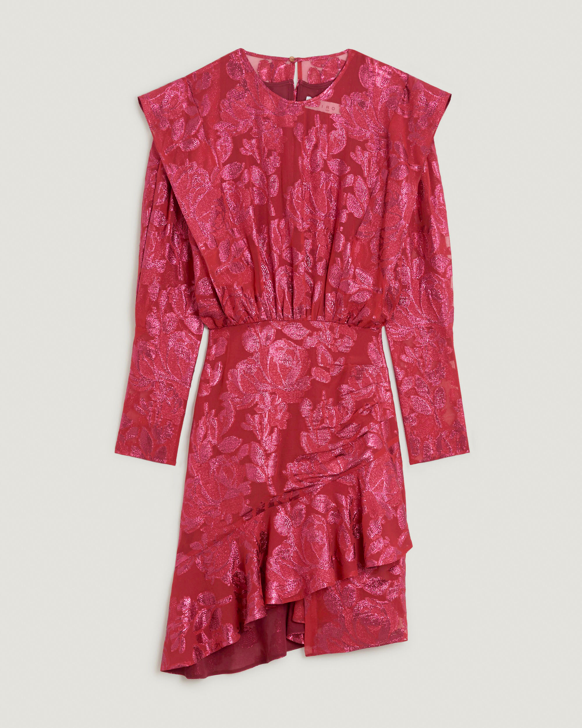 iro dress red
