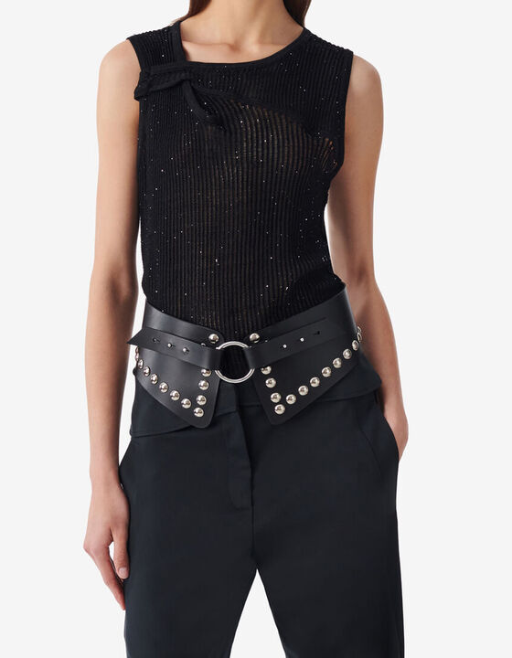 TOP &Agrave; PAILLETTES