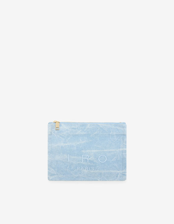 COTTON POUCH