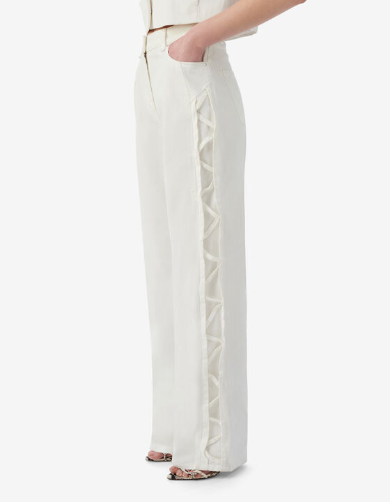 PANTALON DROIT
