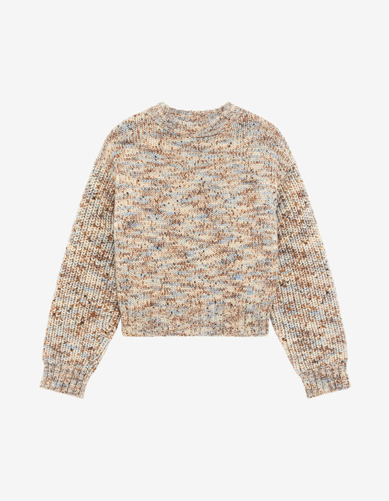 WOOL SWEATER