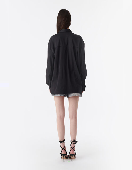 LONG SHIRT