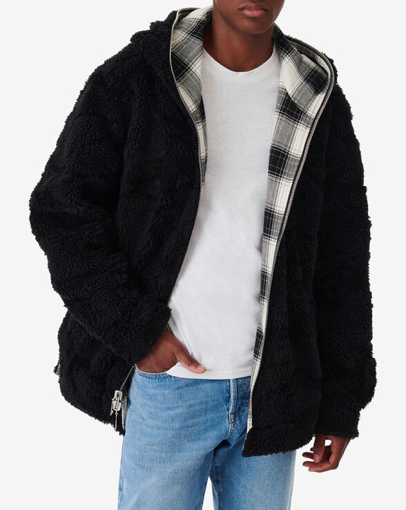SOKO REVERSIBLE JACKET
