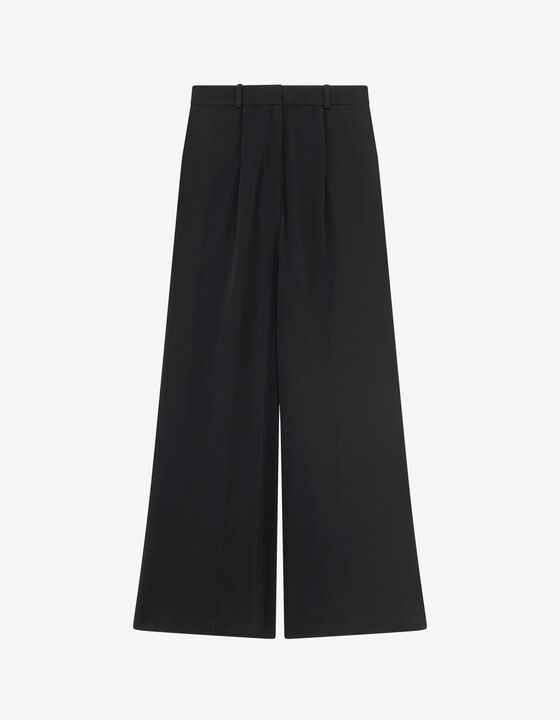 HIGH-WAISTED PANTS