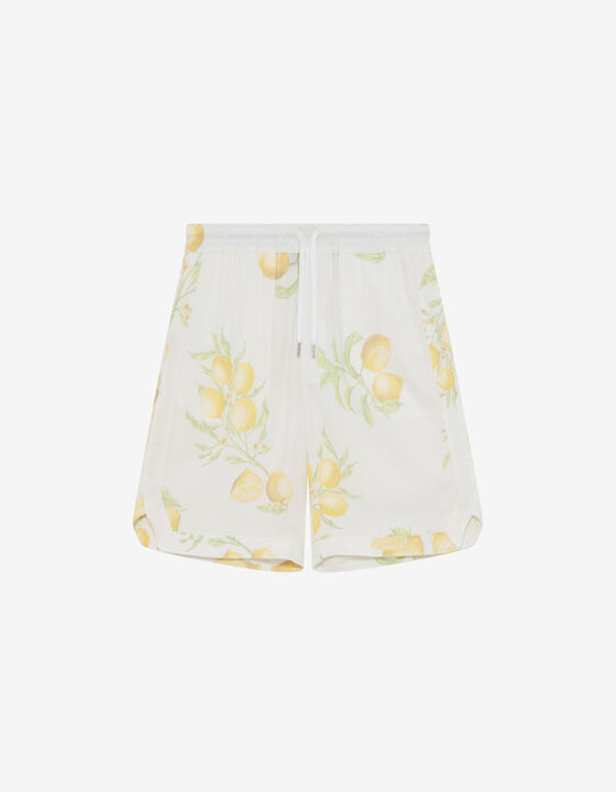 PRINTED SHORTS