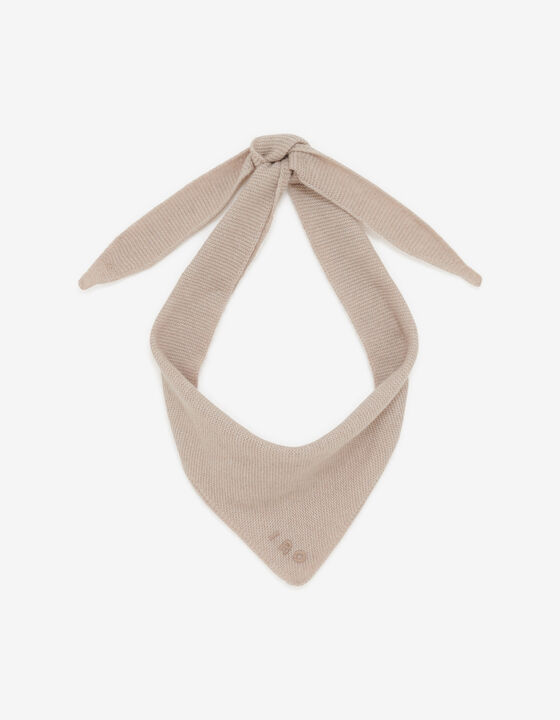 WOOL SCARF