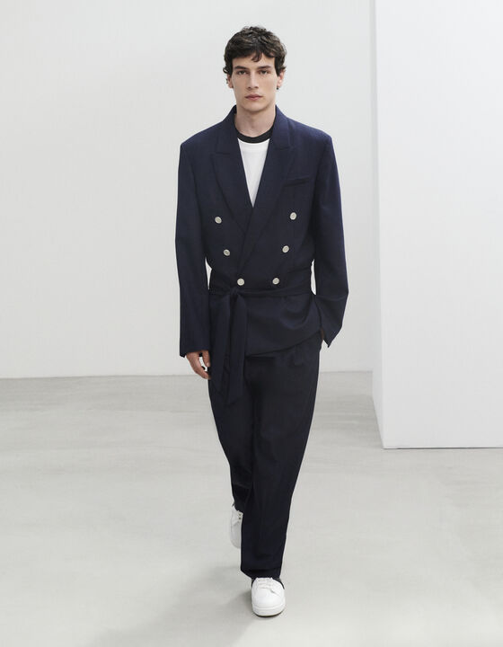 VESTE DE COSTUME