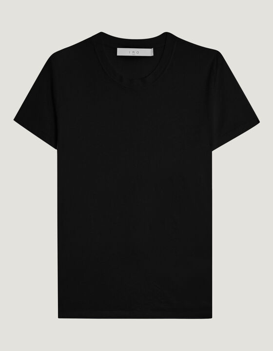T-SHIRT EN LIN