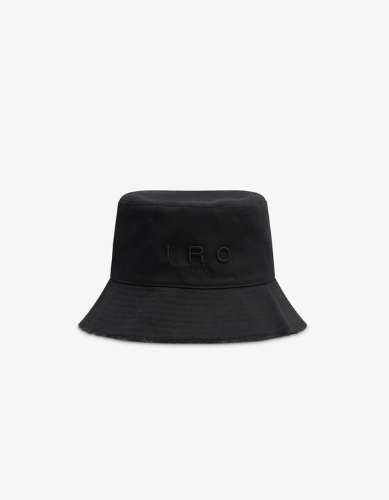 VENETO FRINGE BUCKET HAT