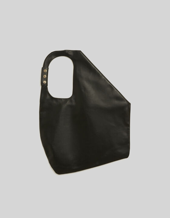 SAC CABAS EN CUIR