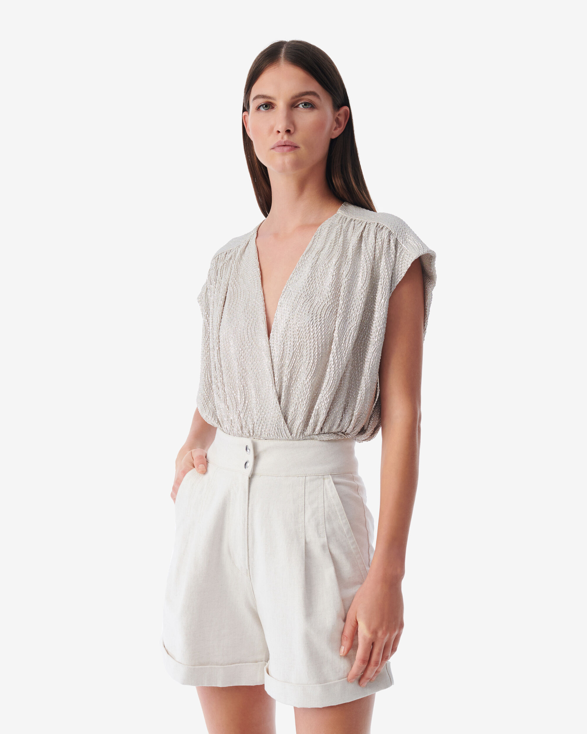 Lurex Logo Top