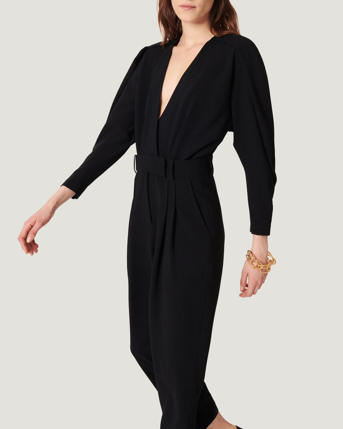 Iro Fall Winter 21 Collection Jenie Jumpsuit