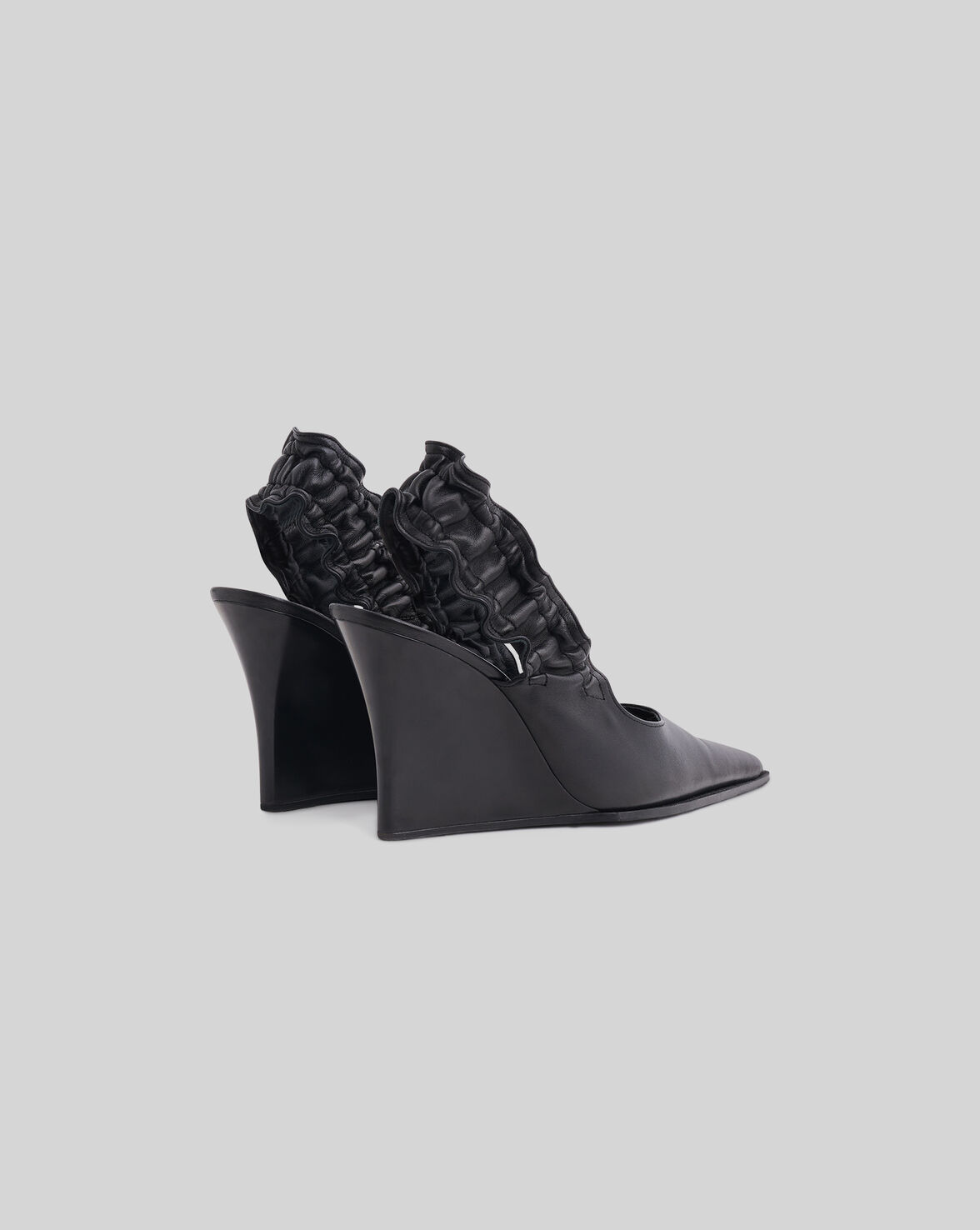 FAUVE SMOCK image number null