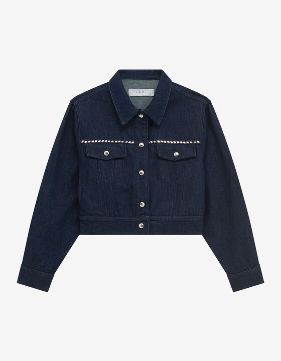 VESTE EN DENIM