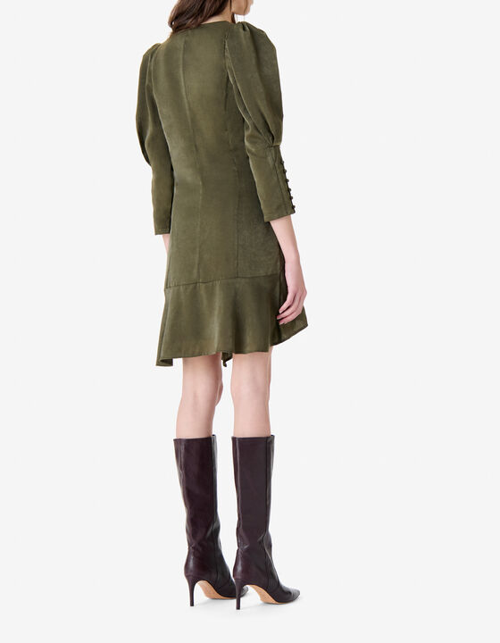 SHORT DRESS