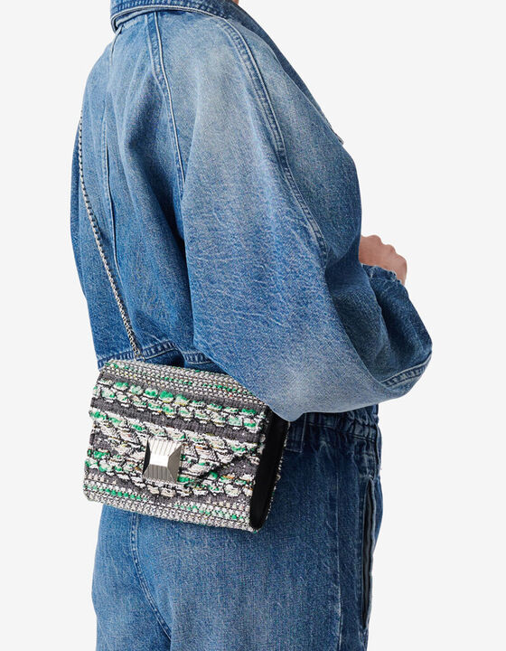 SAC AVEC CHA&Icirc;NE