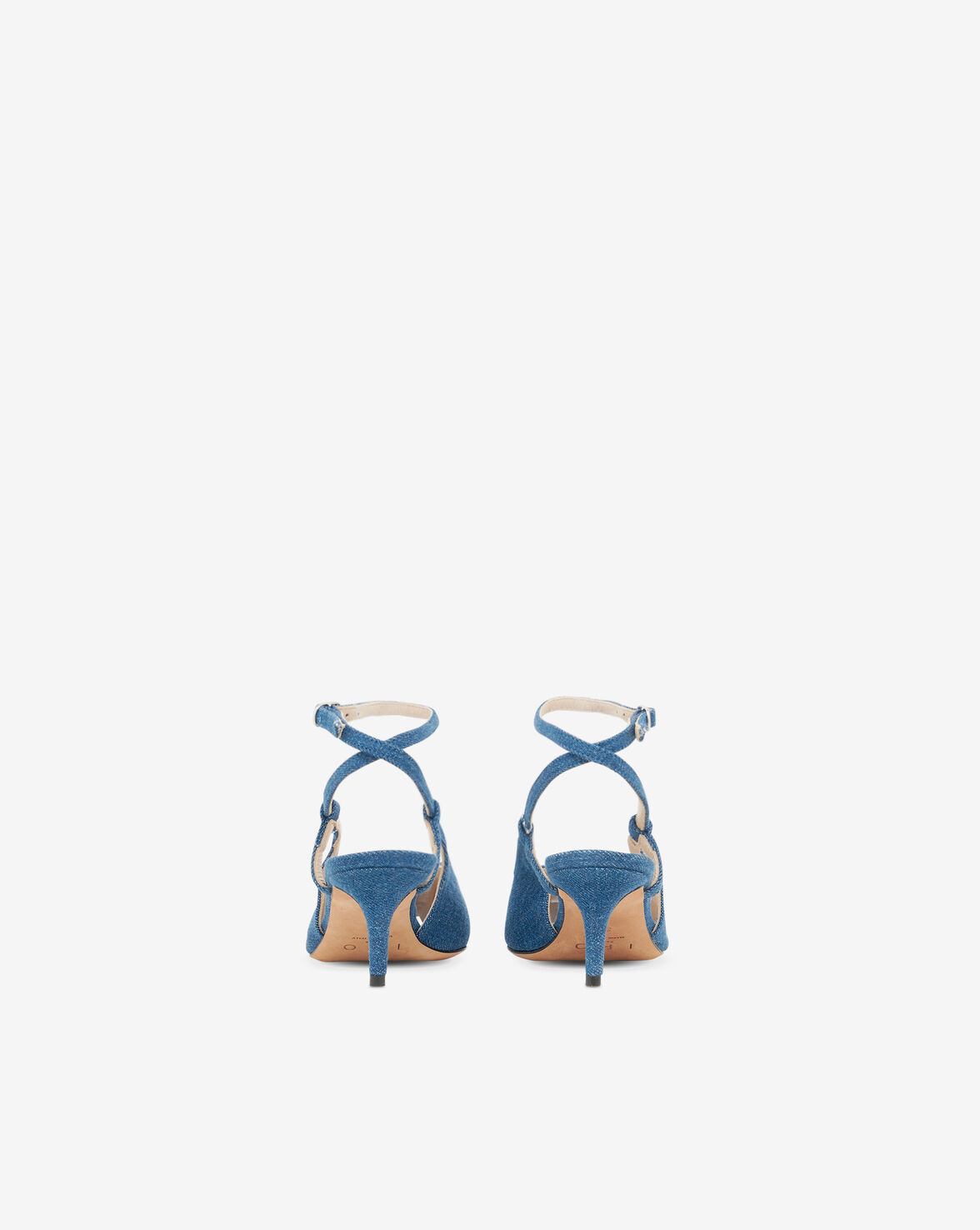 DAMIA LOW DENIM image number null