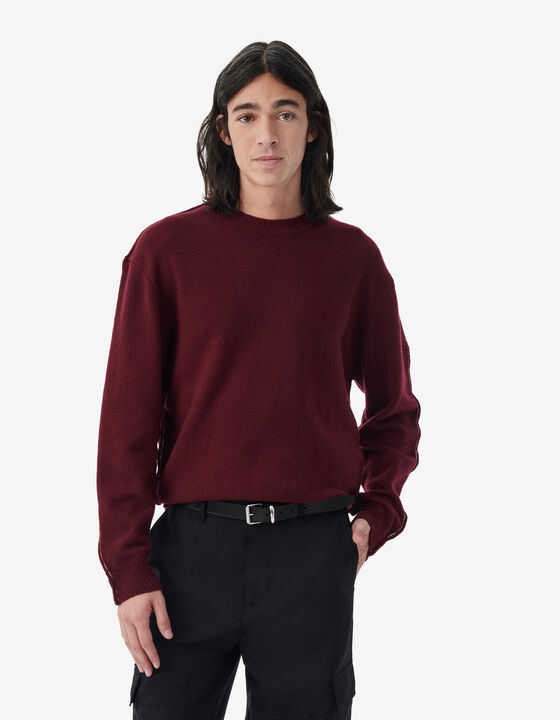 ROUND NECK SWEATER