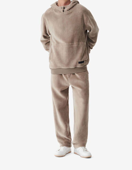 ELASTIC WAISTBAND PANTS