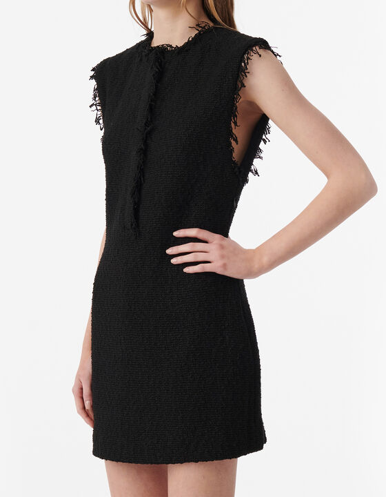 TWEED DRESS