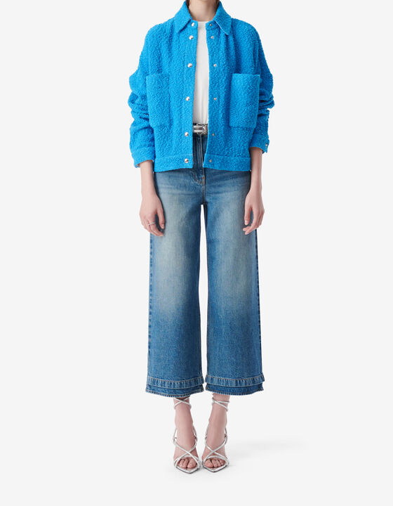 CROPPED JACKET