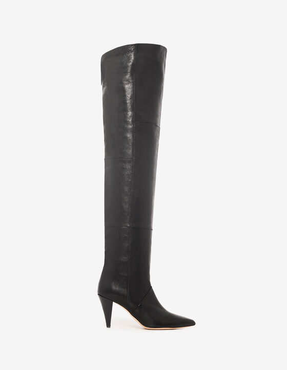 THIGH HIGH BOOTS