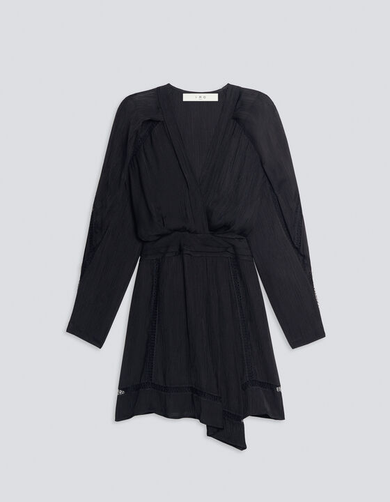 BECHA SHORT LACE DRESS