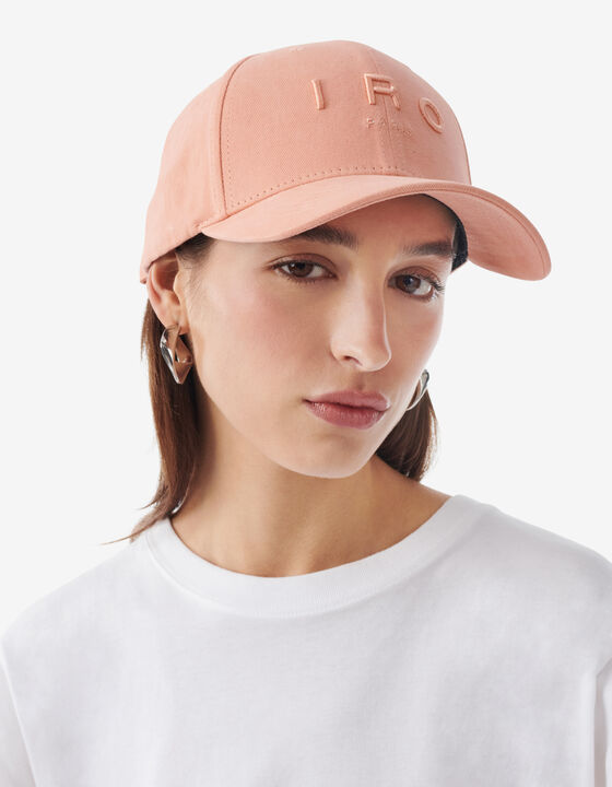 CASQUETTE BRODÉE