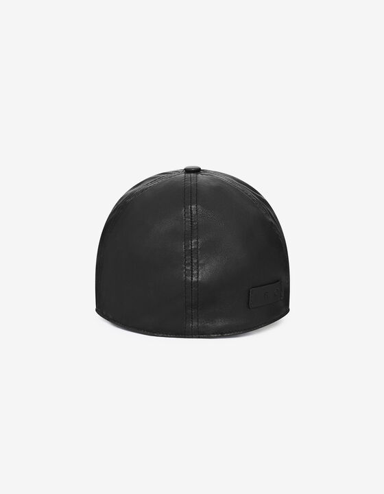 LEATHER CAP