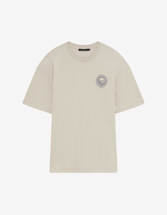 ROUND-NECK T-SHIRT