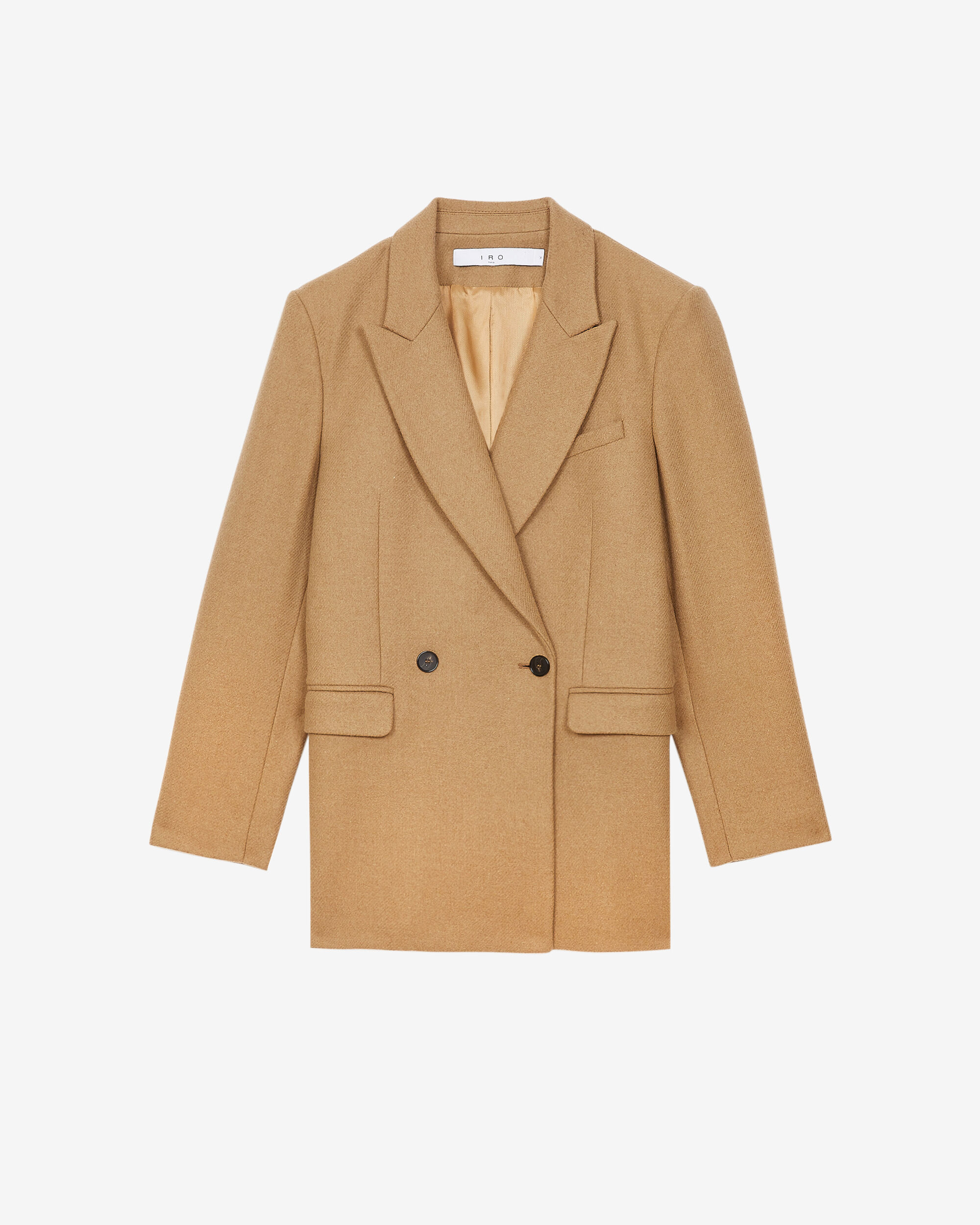 XS, T0 carreaux Femme Vêtements Iro Femme Manteaux & Vestes Iro Femme Manteaux Iro Femme Manteau IRO 34 Manteaux Iro Femme 