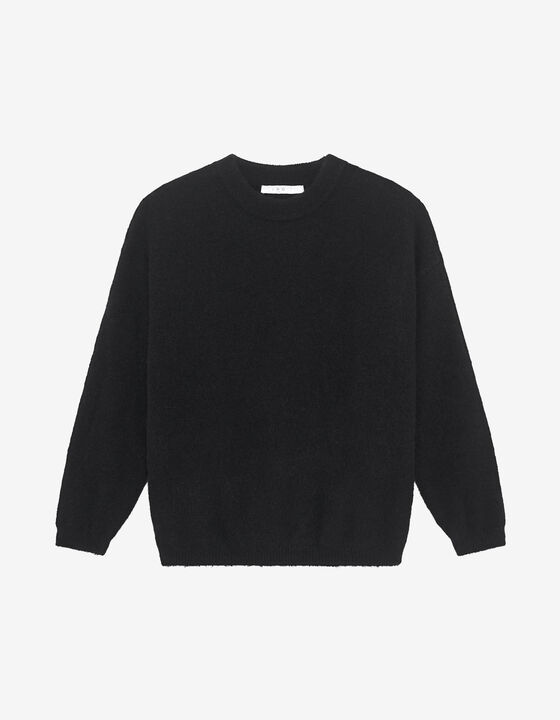 ROUND-NECK PULL
