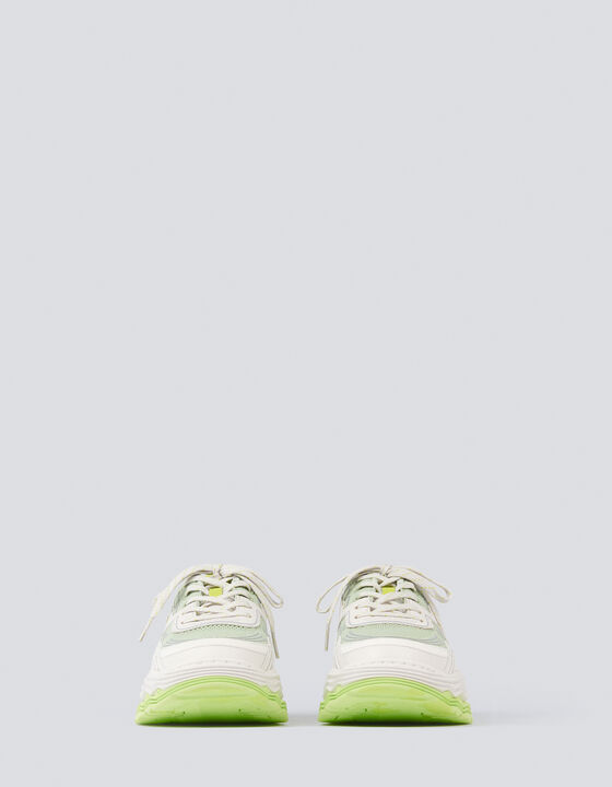 WAVE CHUNKY SNEAKERS