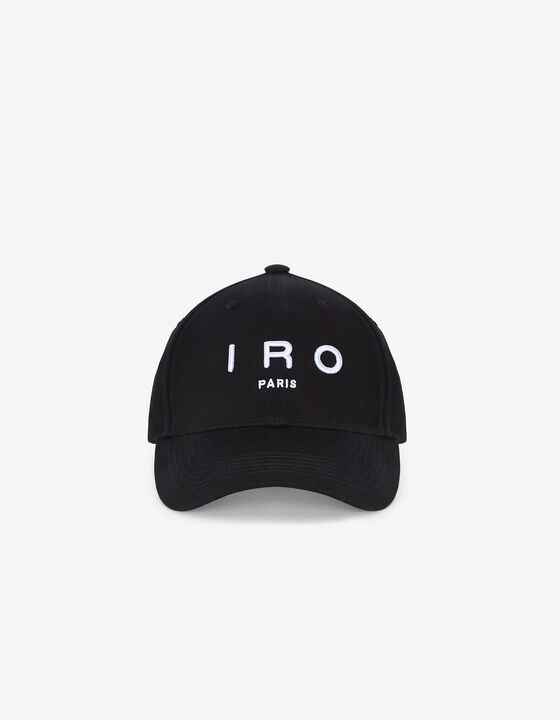 EMBROIDERED BASEBALL CAP