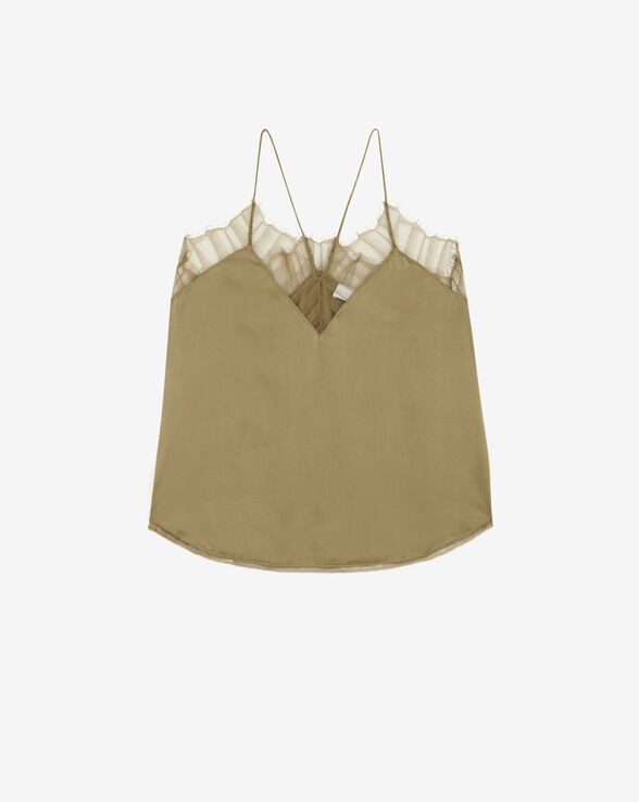 BERWYN LACE CAMI