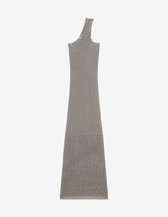 ROBE LONGUE EN CROCHET WIDDY
